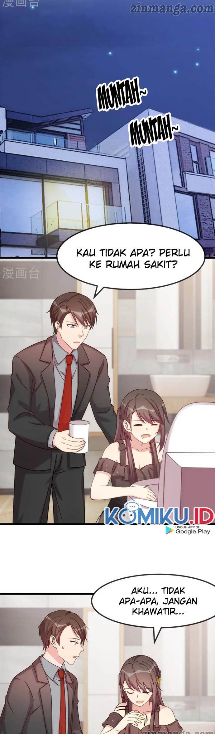 CEO’s Sudden Proposal Chapter 315 Gambar 5